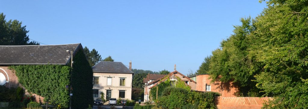 village du moulin de binard