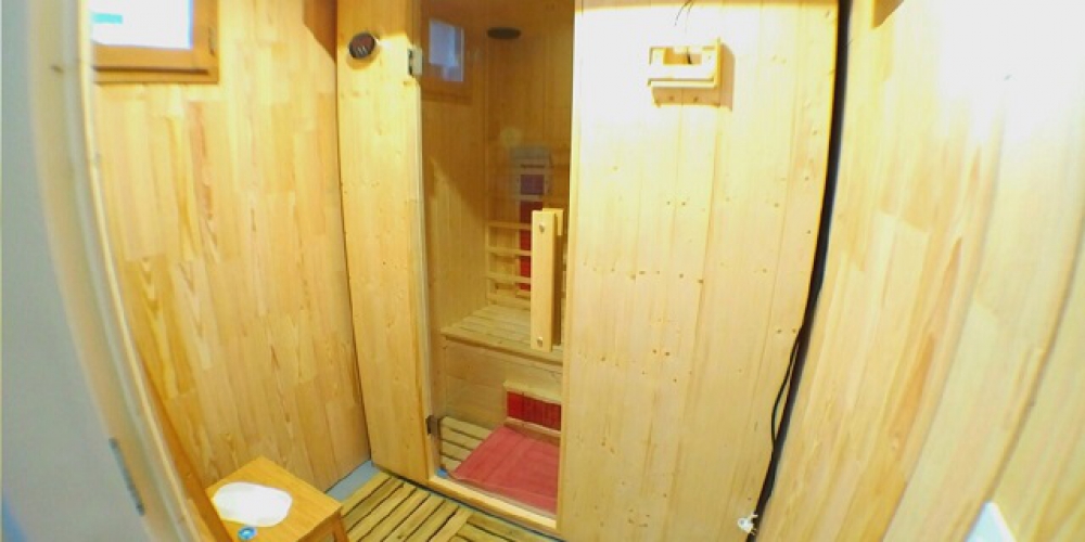 sauna japonais